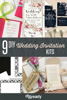 Wedding Invitations Kits by Diy Wedding Invitation Kits Diy Ready Wedding Invitations Kits