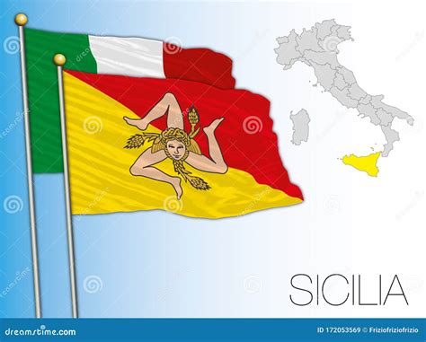 Sicilian Flag