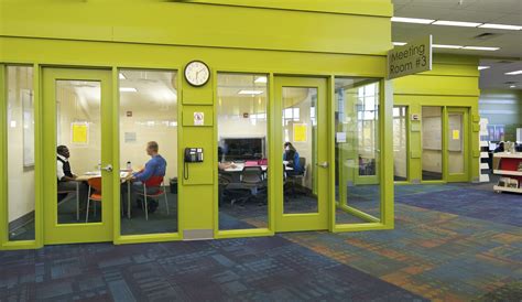 Bear Public Library - Steinberg Hart