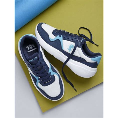 Red Tape Lifestyle Sneaker Shoes for Men | Soft Cushioned Insole, Slip ...