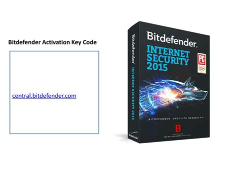 Image result for Bitdefender Central Activation Code