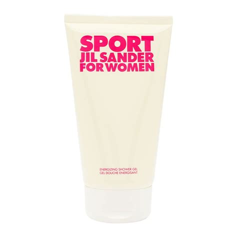 Buy Jil Sander Sander Sport For Women Energizing Shower Gel 150ml/5oz ...