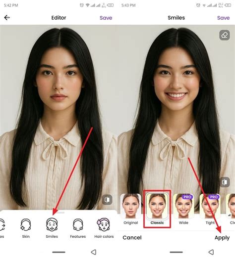 Create Natural Smile - Try the Top 6 Apps on How to Add a Smile to a Photo
