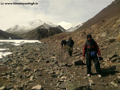 Stok Kangri - 6153m Trekking Peak In Ladakh | Customized Private Trek ...