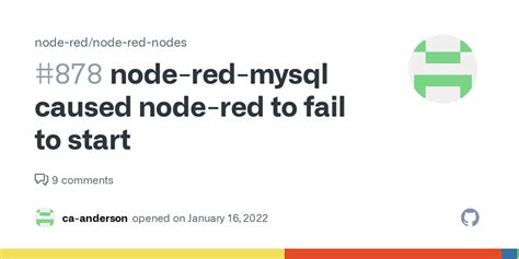 Image result for MySQL Node Red