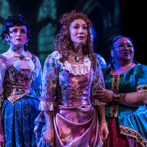THE MYSTERY OF EDWIN DROOD at Parker Theatre is a delightful smash ...