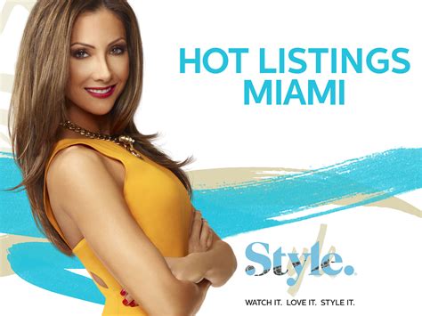 Prime Video: Hot Listings Miami Season 1