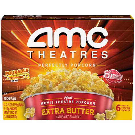 Amc Movie Snacks