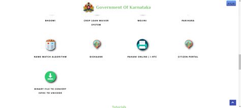 Bhoomi Online RTC 2025: Pahani, Mutation, Mojini (Karnataka Land ...