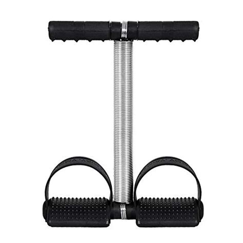 Orcus Elastic Sit Up Pull Rope Spring Tension Foot Pedal Abdomen Leg ...