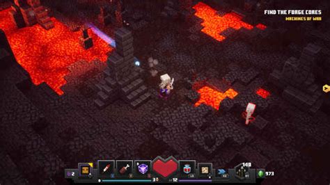 Minecraft Dungeons Review: Keeping it simple | Digit