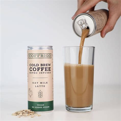 12x Oat Milk Latte Cold Brew kaufen | Honest & Rare