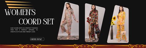 Buy Stylish Co-Ord Sets For Women Online in India – Chia fashions