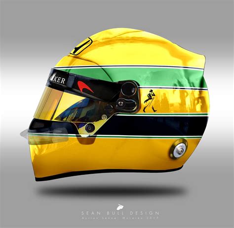 Senna Helmet