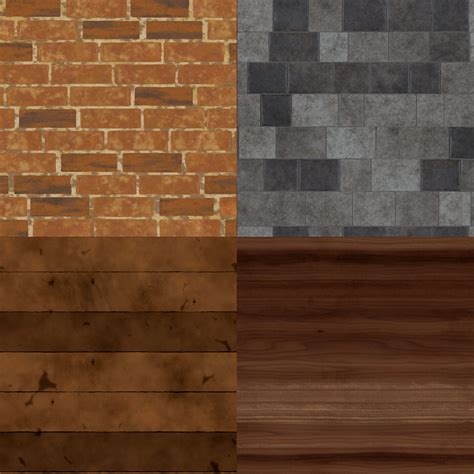 ArtStation - Wall and Floor textures