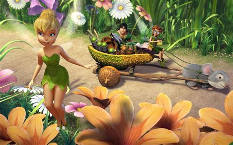 [100+] Tinkerbell Wallpapers | Wallpapers.com