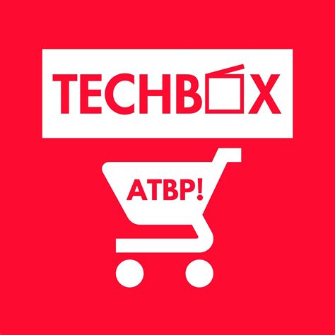 Tech Box 的图像结果