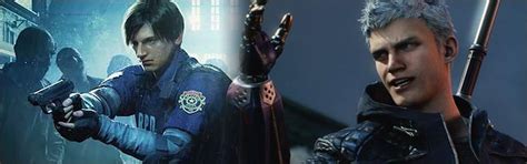 Image result for Capcom Characters