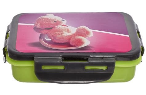 Kuber Industries Model-301 Unbreakable Plastic Small Airtight ...