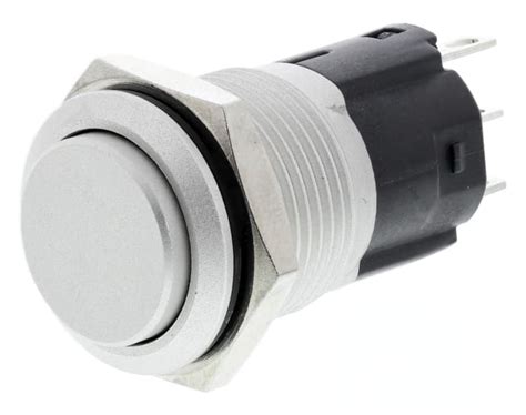 82-4561.1000 EAO | EAO 82 Series Push Button Switch, Momentary, Panel ...