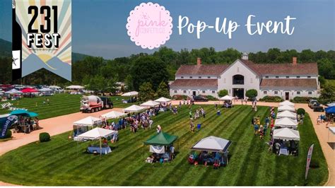 Pop-Up at Castle Hill Cider 231 Fest, Castle Hill Cider, Keswick, 8 ...