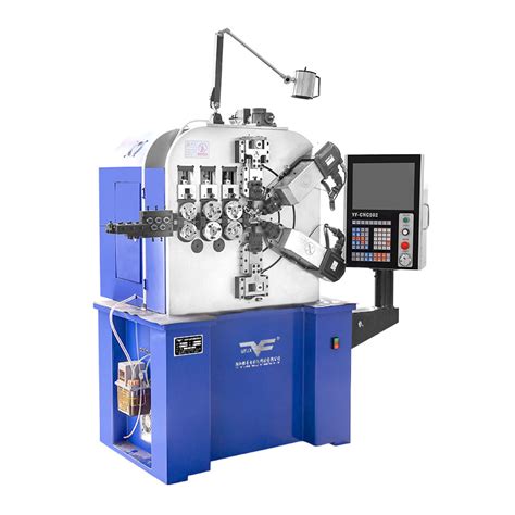 Image result for Automatic Spring Coiling Machine