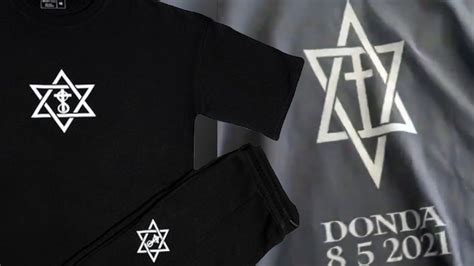 Kanye West Merch - The Nations Time