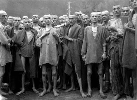 In Band of Brothers Holocaust victims were locked back in the camp, did ...