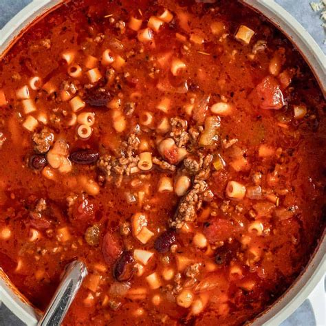 Best Pasta Fagioli Recipe Olive Garden 60 Photos - Fdgroupsrl.com