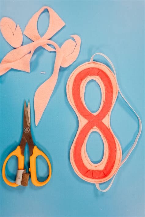 Eye Mask Sewing Pattern 的图像结果