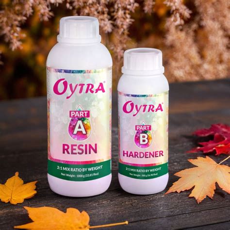 Resin Sample Packs - Special Price – Oytra