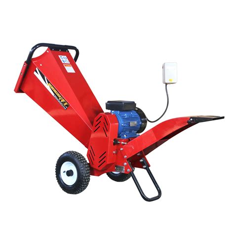 Wood Chipper Electric Motor at Caitlin Kelley blog