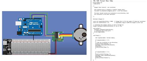 Image result for Programme Arduino Moteur Rotation