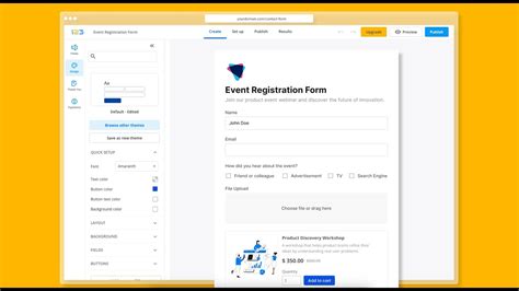 Image result for 123 Forms Tutorial