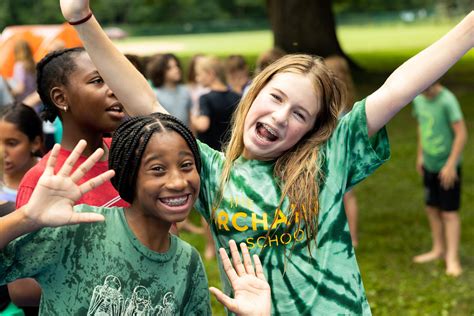 Orchard Middle School Students Celebrate After A Week of Work and ...