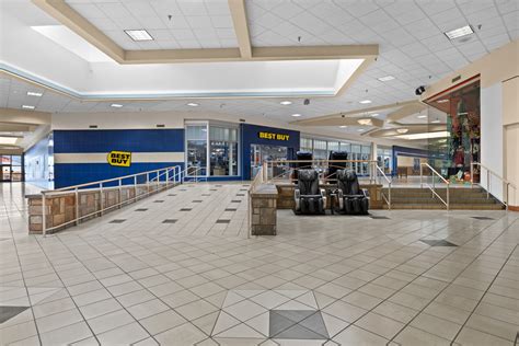 Eastridge Mall Spaces