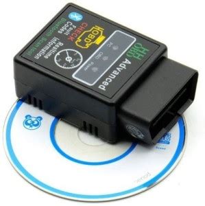 Zedex Advance Version OBD-II v.1.5/2.1 Bluetooth Check Engine Car Auto ...