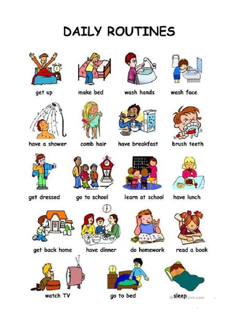 Image result for Daily Routine for Beginners