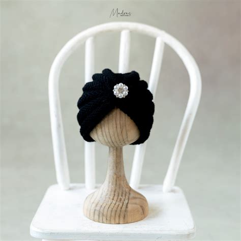 Newborn Turban – Madras Prop Store