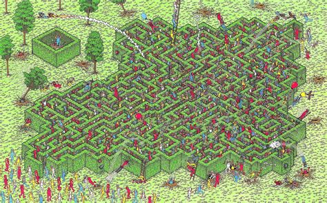 Wheres Waldo Wallpaper Easy