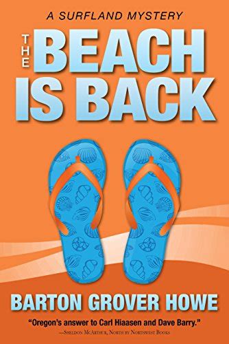 The Beach is Back: A Surfland Mystery (Surfland Mysteries Book 2) eBook ...