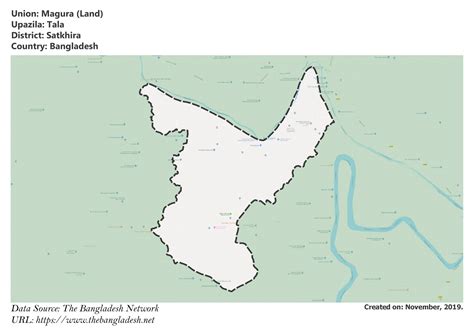 Magura Union, Satkhira