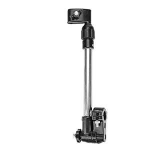 VGEBY Umbrella Mount Holder, Flexible Stainless Bicycle Mount Holder ...