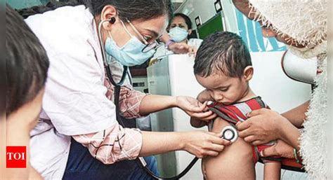 Mumbai: Measles cases touch 260, spread to 12 wards; BMC to get kids ...