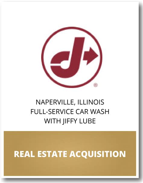 Jiffy Lube Naperville - Commercial Plus Group