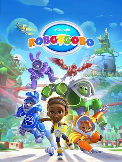 Watch RoboGobo TV Show Latest Episodes Online at Airtel Xstream Play