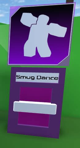 Image result for Roblox Smug Dance Script Pastebin
