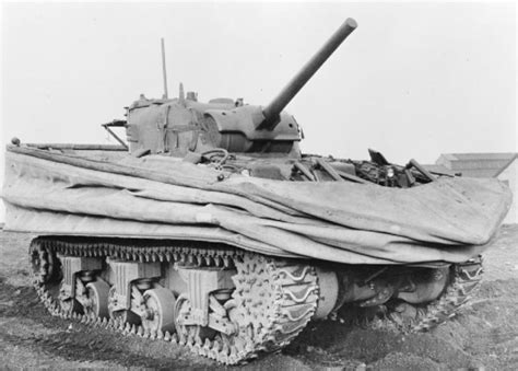 "Hobart's Funnies" - The Crazy-Looking Tank Mods That Helped Win D-Day ...