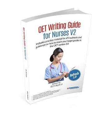 Buy OET (Nursing) Writing Guide for Nurses 2 Book Online at Low Prices ...
