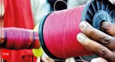 Female restaurant worker injured by plastic string in Ludhiana ...